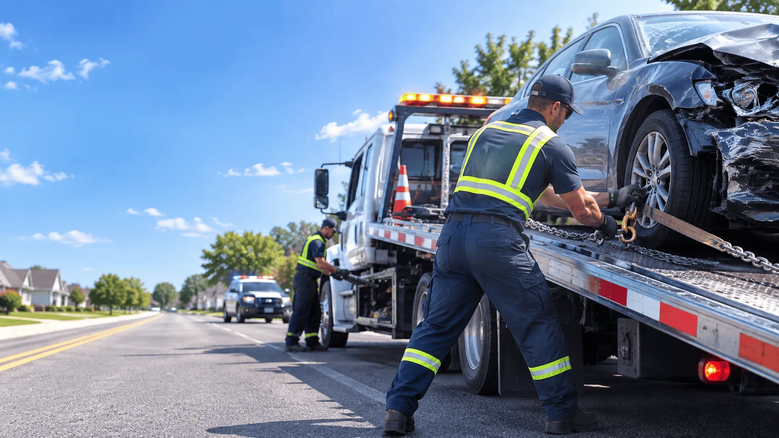 Accident Towing Service in Catron, MO near me
